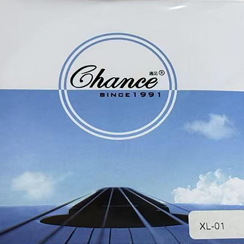 Akkerds Electric Guitar 3 and 3rd Balanced Sound Pole Ends (CHANCE) Strings, Styles, 1st, 2nd, Strings, Nickel, Quality, Tension, Break-Resistant,