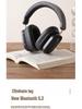 New Over-Ear Wireless Bluetooth Noise Cancelling Headphones for Universal Use