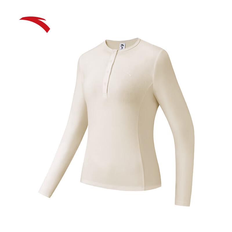 Anta Princess Line Women s Slim Fit Long-Sleeve T-shirt S (Women s 160)