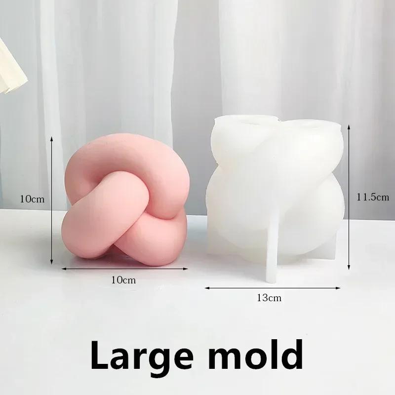 Forma silikonowa DIY na świecę cylindryczną w paski, forma silikonowa na świecę w kształcie geometrycznym, forma silikonowa na świecę w kształcie kwiatu, forma silikonowa akrylowa sferyczna w kształcie muszli
