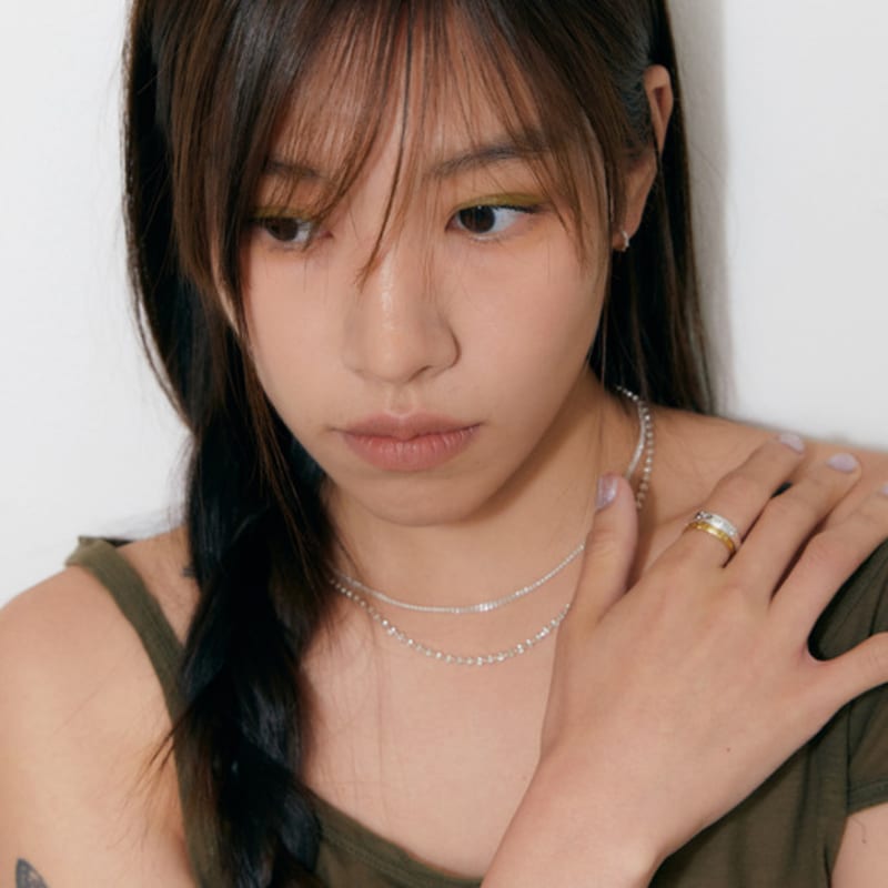 fillow stud thin ring