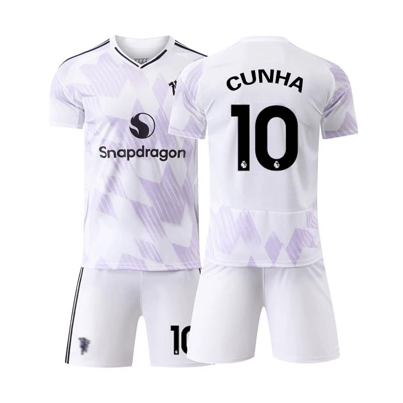 

25/26 Man Utd Away No.10 Fan Jersey 16