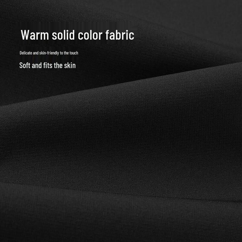 HLA Men's Three-Body Series Warm Casual Pants