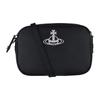 Vivienne Westwood Saffiano Camera Bag Crossbody 48020003u S0021 N401