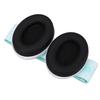 Baby Earmuffs Hearing Protection Adjustable Band Portable Noise Cancelling Headphones for Infant Toddlers White