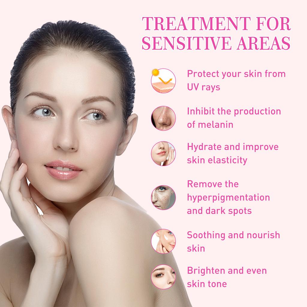 Skin Care Cream That Moisturizes, Moisturizes, Rejuvenates, and Whitens The Skin, Reducing Melanin In The Body Lotion