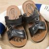Hot Sale Summer Waterproof Non-Slip Sandals Men's Soft Bottom Wear-Resistant Slippers Dual-Purpose Breathable Sandals Men