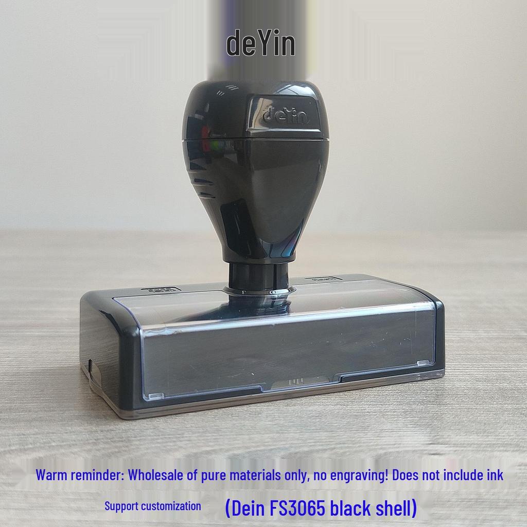 Customized Photosensitive Name and Signature Seal Engraving Material