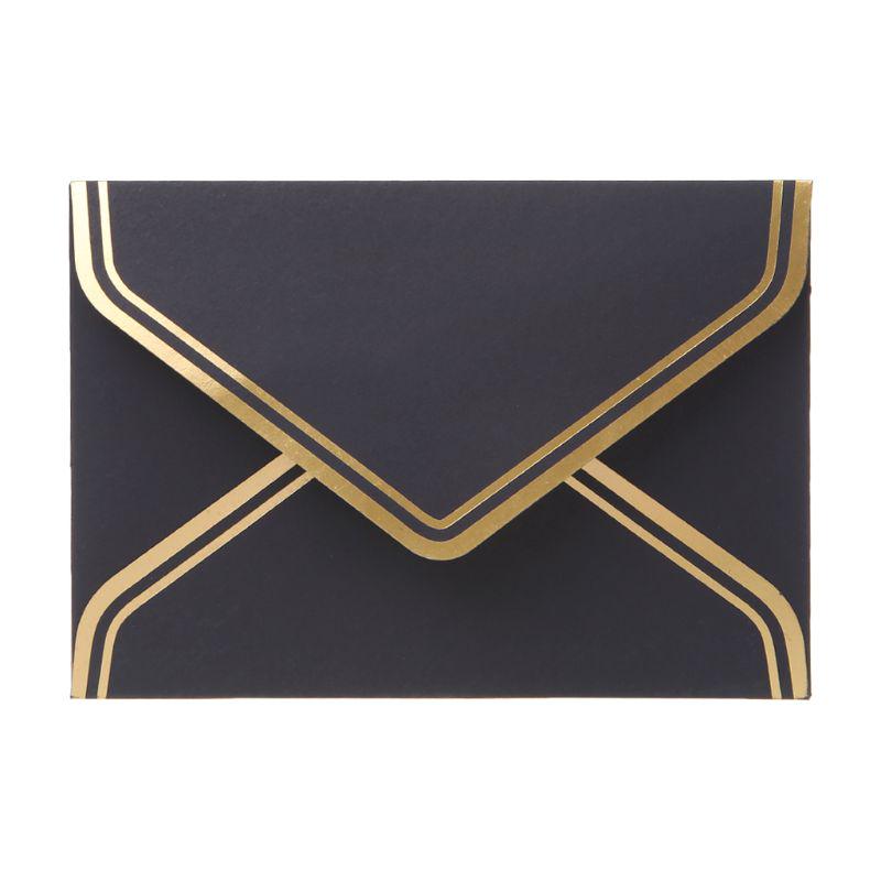 10pcs Retro Vintage Blank Craft Paper Envelopes For Letter Greeting Cards Wedding