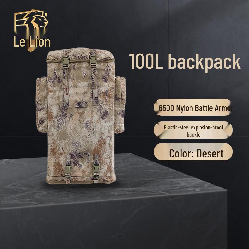 

Leshion Tactical Outdoor Backpack