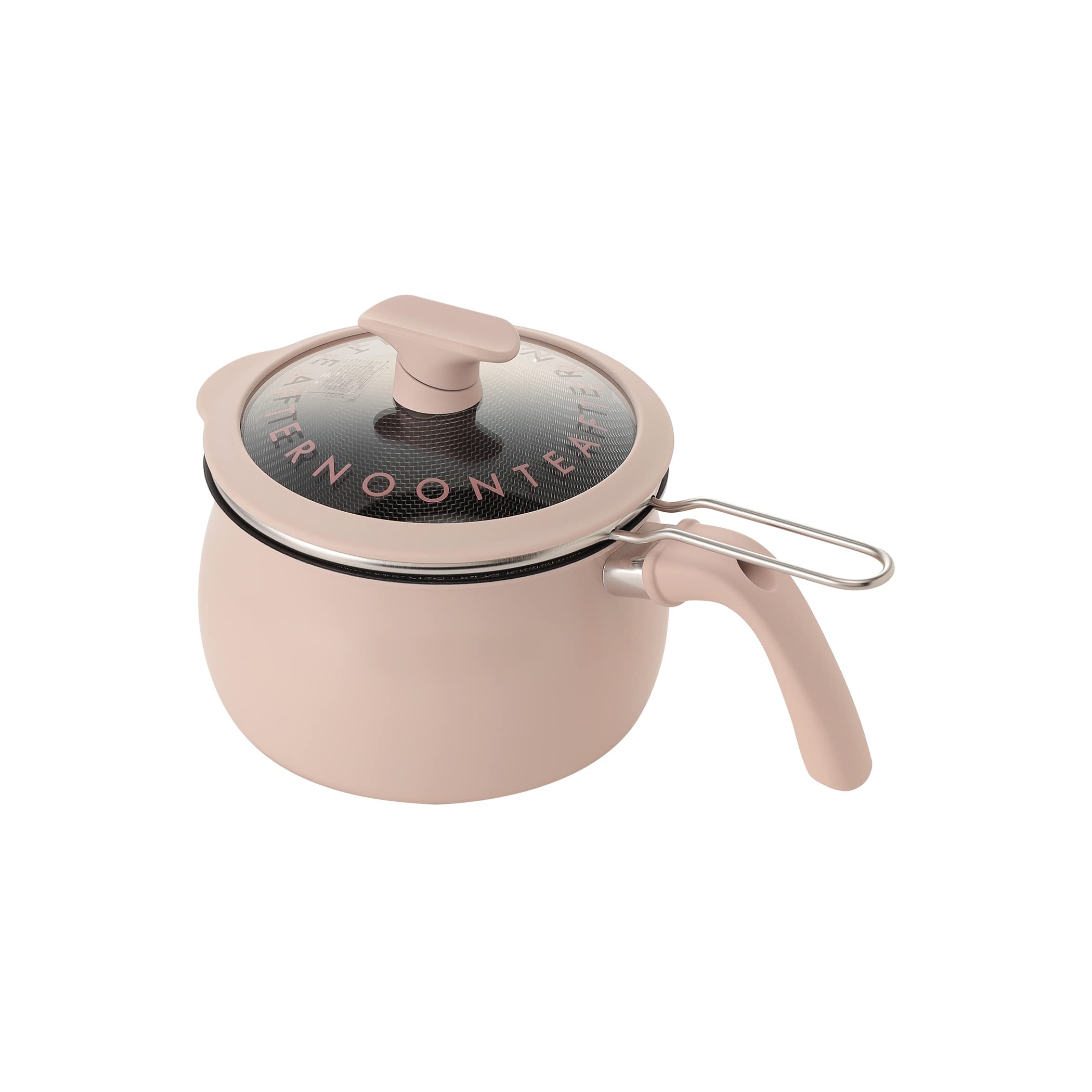 

Чай AfternoonTea LIVING Набор из кастрюли и сковороды GK64 Logo Works Multi Pot Pink [Afternoon Living]