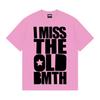 Bring Me The Horizon I Miss The Old Bmth Graphic Nouveau T-shirt 100% Coton Unisexe Unisexe T-shirt Mode Oversize Populaire Streetwear