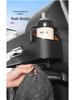 Luxgen Car Seat Back Multifunctional Storage Organizer