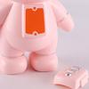 Creative Cartoon Astronaut Styling Piggy Bank Detachable Delicate DIY Save Money Treasury Jar for Home
