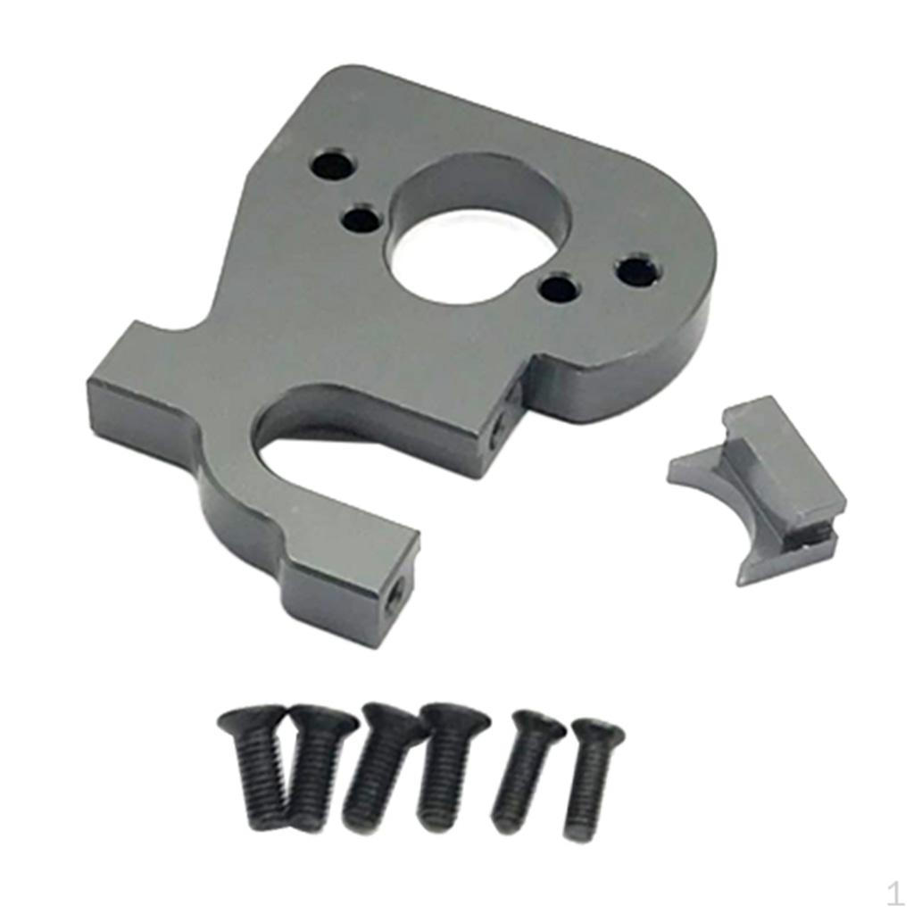 RC Car Motor Mount Base Fits for WLtoys 144001 1/14 Truck Spare Parts