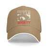 Society Raccoon Baseball Caps Peaked Cap Raccoon Lover Adjustable Sun Shade Hats for Men Women