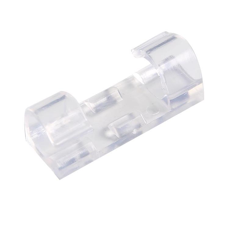 Cable Organizer and Wire Holder: Adhesive Clips for Easy Wall Mounting and Cable Management