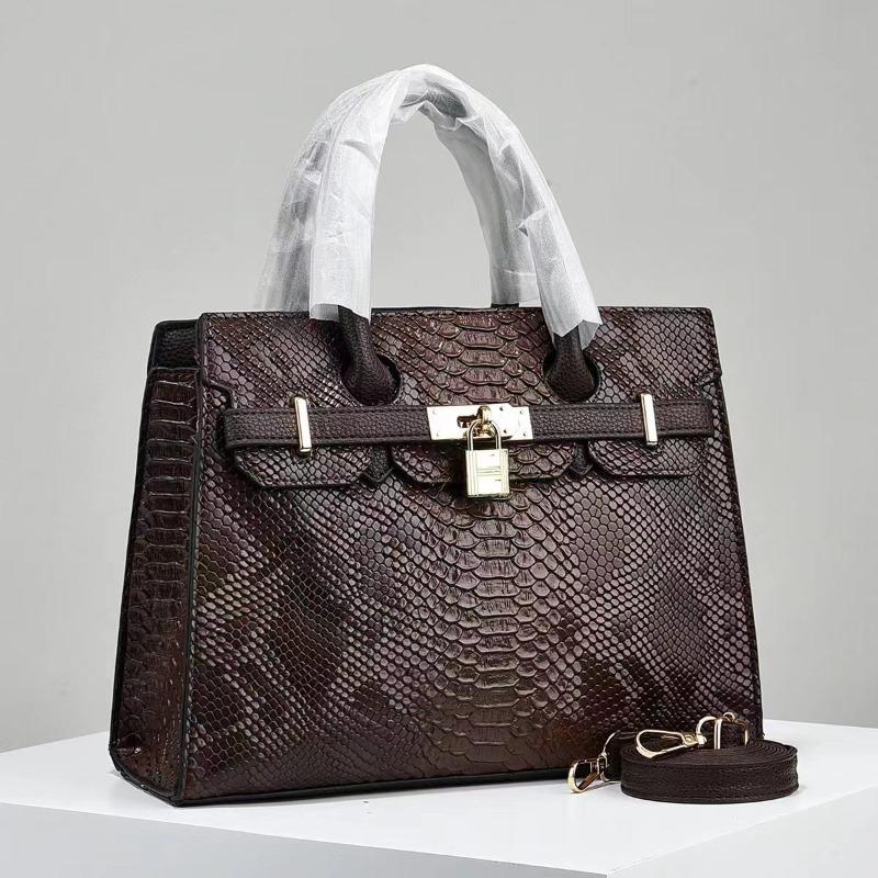 Fashion New Temperament Texture New Style Trend Handbag Mother Lady Bag Shoulder Messenger Bag