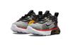 Nike Air Max 2021 Materiał Recyklingowy Niskie Buty dla Maluchów Szary Czarny Żółty Niemowlęce i Maluchy DB1110-005