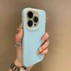 Genuine Jelly Liquid Silicone Phone Case for iPhone 16 15 14 13 12 11 Pro Max  Full Scratch-proof Soft Bumper Cover Coffee