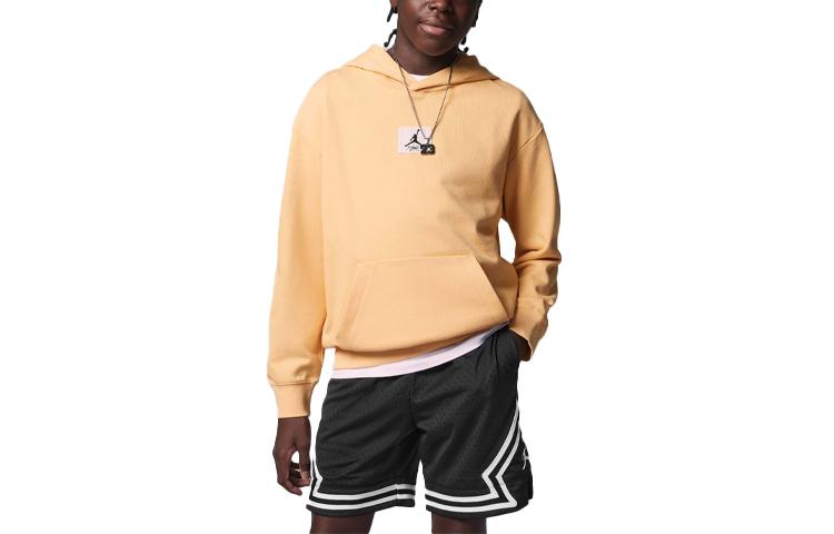 Свитшот Jordan Небесное Золото Детский FJ9675-266 XL