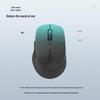 Rapoo M300L Multi-mode Wireless Bluetooth Ergonomic Mouse