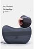 Electric Cervical Spine Massage Pillow with Heat Therapy for Neck, Shoulder, and Waist
