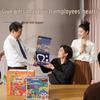 Hezheng Pulse Neck Massager & Moxibustion Gift Set CN plug (adapter included)