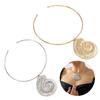 Y2K Beach Collar For Women Teens Beach Vacation Seashells Necklace Decoration