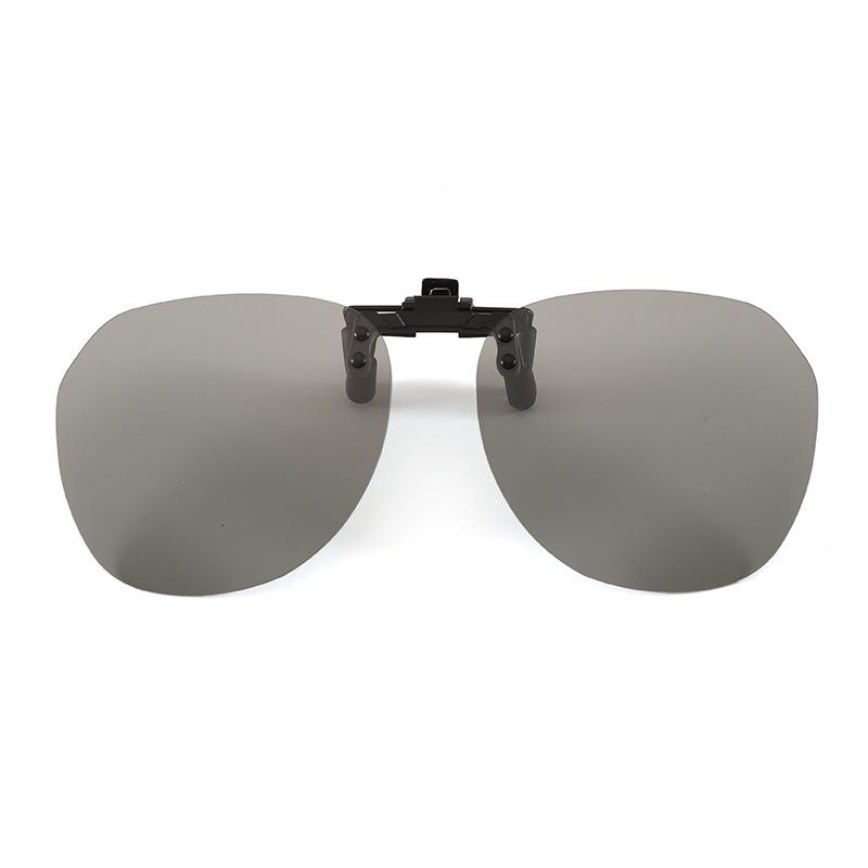 Polarized Myopia Sunglasses: Trendy Night Vision Goggles & Rimless Clip-ons for Women & Men