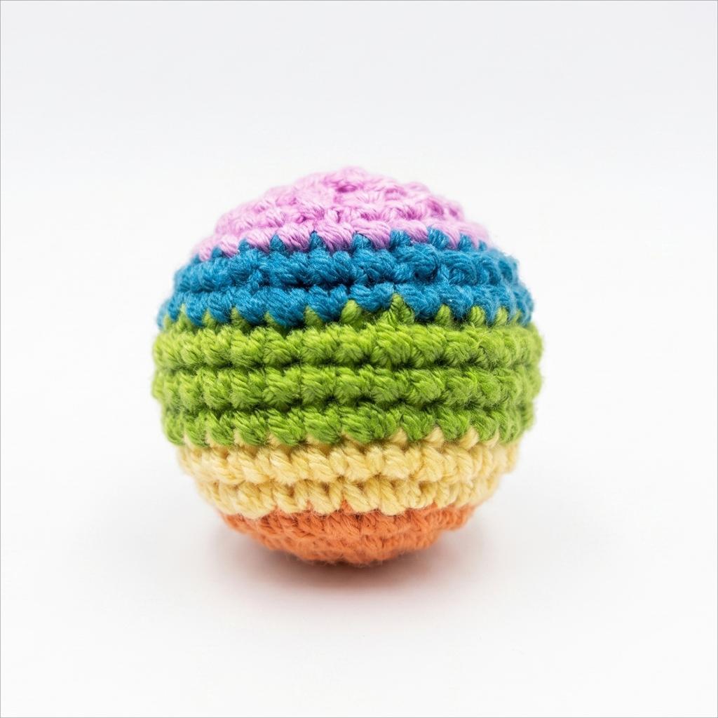 El Örgüsü Hacky Sack Ayak Torbası Seti, Pamuklu Tığ İşi Vurma Topları, Çocuklar Yetişkinler İçin Geometrik Juggling Topları Dış Mekan Oyunları