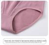 High Waist Plus Size Cotton Panties for Women - Suitable for Middle-Aged and Elderly Moms (200 Jin)