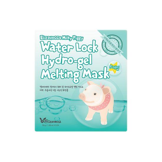 

[Elizavecca] Water Lock Hydrogel Melting Mask + Hydrating & Revitalizing + 1 Box (5 Sheets)