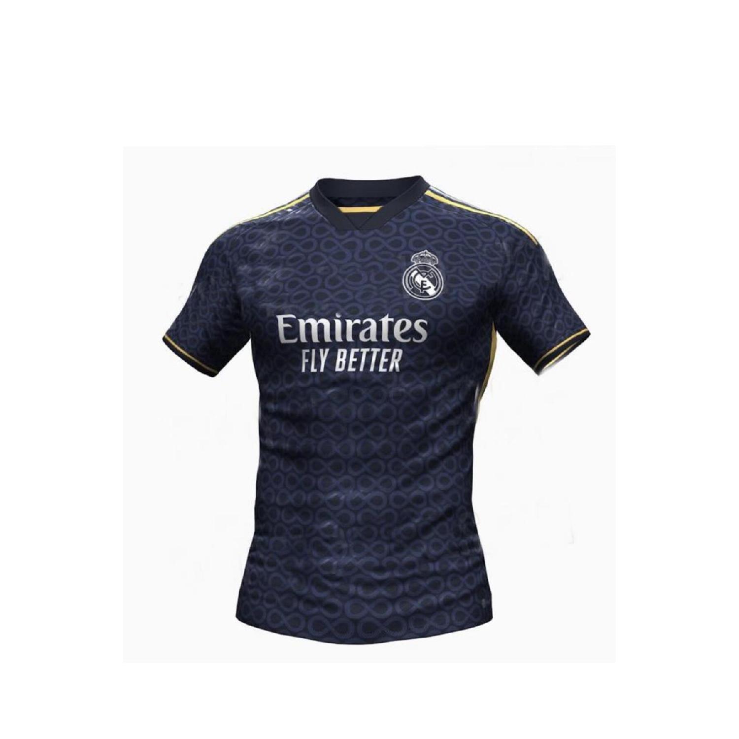 

Взрослая футбольная футболка Real Madrid Benzema