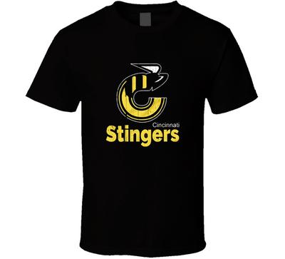 Cincinnati Stingers T-shirt