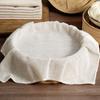 5pcs Steamer Basket Cloth Made of Pure Cotton Steamed Rice Gauze Filter Cloth Non Stick Steamer Mat Kitchen Tools