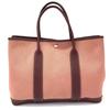 UsedTote Bag Canvas/leather Women