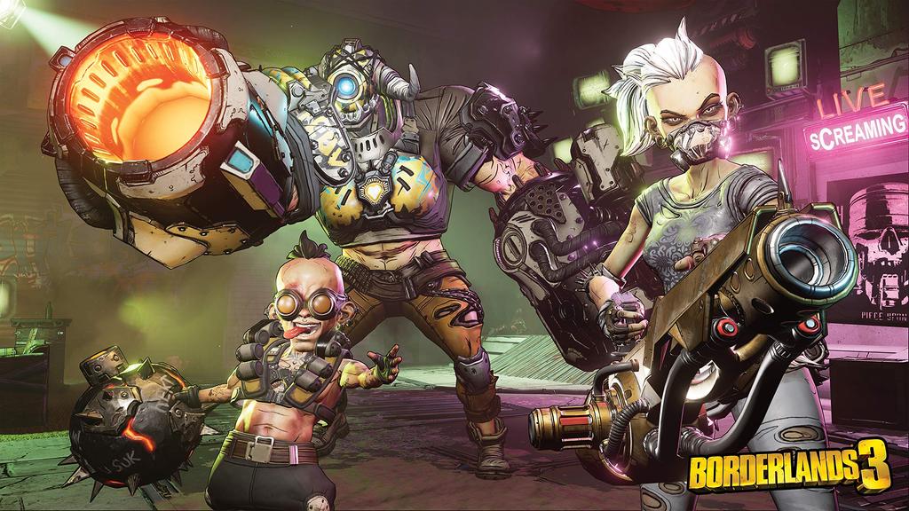 Borderlands 3 [PS4]
