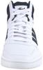 Sneakers Adidas Hoops 3.0 Mid Classic Women Cloud White/legend Ink/rose Tone