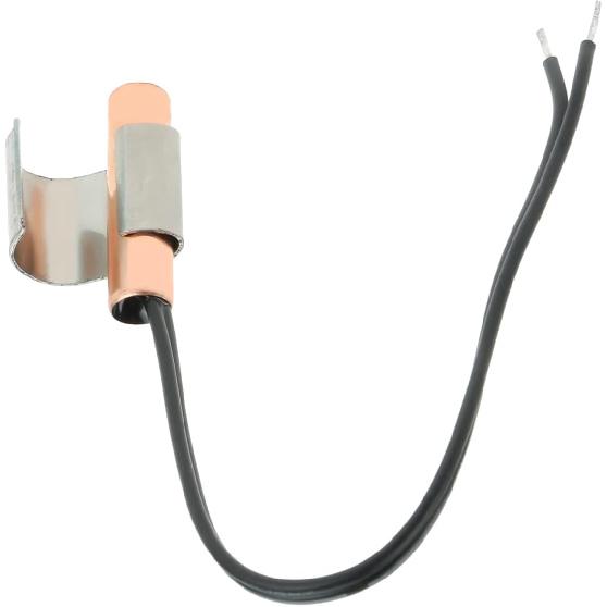 Eagles W10316760 Refrigerator Thermistor Sensor Kit, 2 Pack Compatible with Whirlpool KitchenAid Evaporator Thermistor Replacement Part - Replaces#