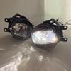 18-22 Toyota Prado Front Fog Light Assembly LED Flowing Lights