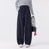 FivePlus Women's Elastic Waist Casual Sweatpants