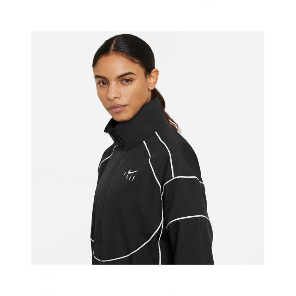 Nike SwooSh Fly Jacket Women S Black