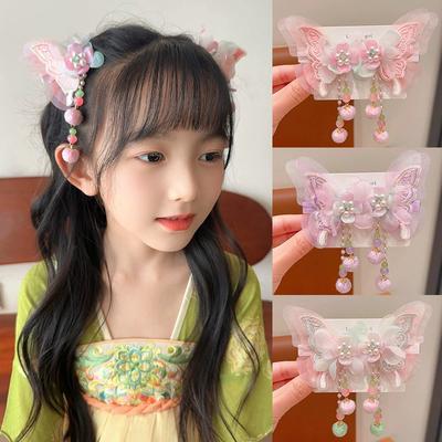 Çocuklar İçin Saç Aksesuarları – Çocuklar için saç tokaları