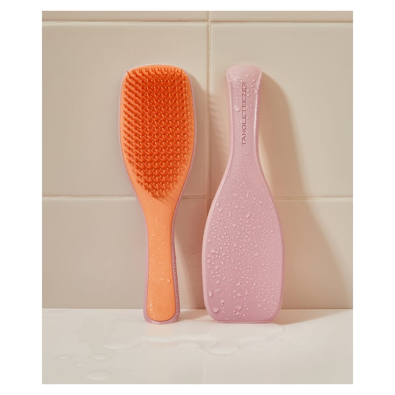 Tangleteezer Wet Detangler Rosebud Apricot