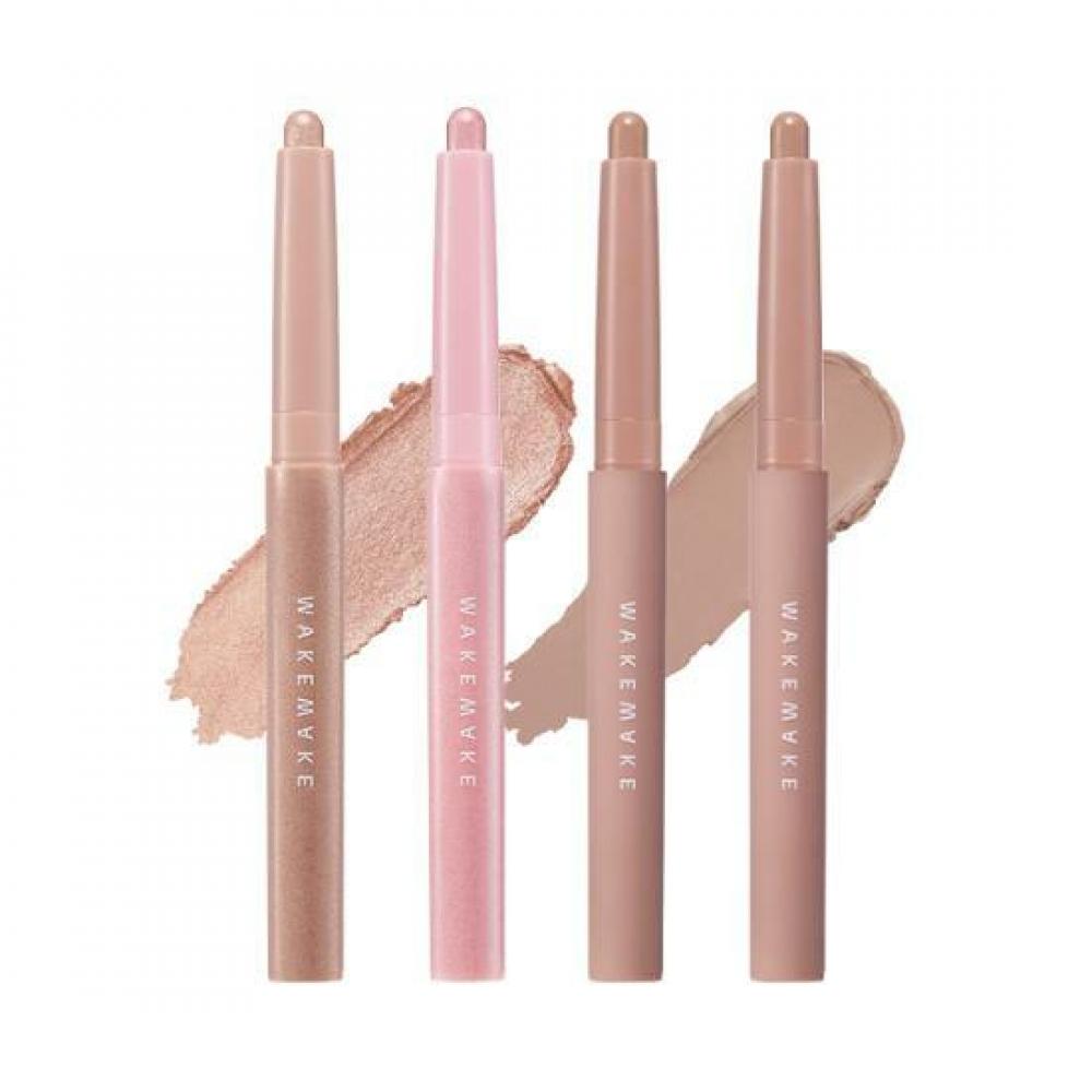 

Wakemake Soft Fixing Stick Shadow 4color