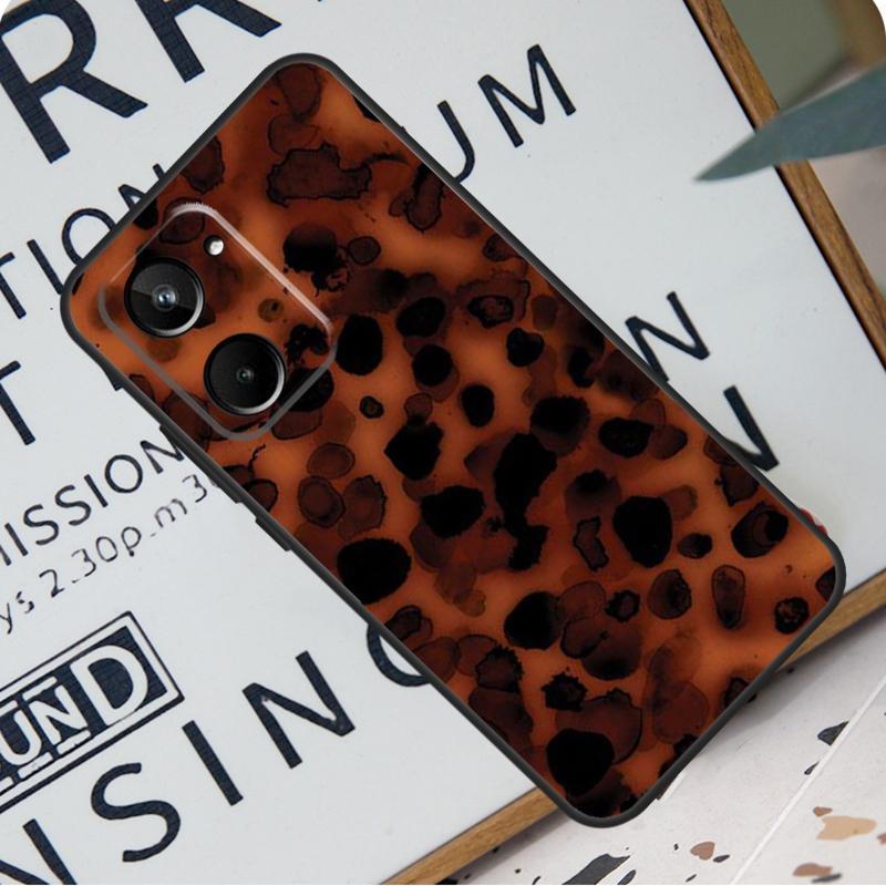 

Чехол с черепаховым панцирем для Realme 12 11 10 9 Pro Plus GT5 GT Neo 6 C55 C53 C51 C35 C33 C30 C25s C21Y C31 C67 Realme C67 4G