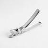 Kitchen Stainless Steel Pot Tongs (18.5x3cm) Pot Handle