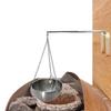 12CM Sauna Oil Cup Sauna Aromatherapy Oil Holder Essential Oil Fragrance Diffuser Bowl For Sauna &Spa Aromatherapy Essential Oil