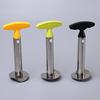 Pineapple Corer Portable Sharp Blade Stainless Steel 3-in-1 Handheld Pineapple Cutter Kitchen Gadget Accessories for Restaurant